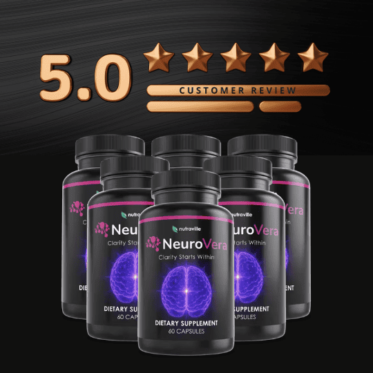 Real Reviews from NeuroVera Users