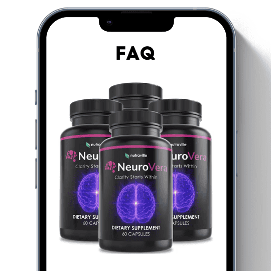 the most common NeuroVera Frequently Asked Questions (FAQs)